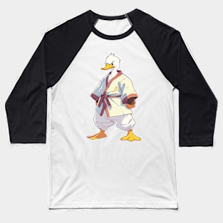 duck Baseball T-Shirt